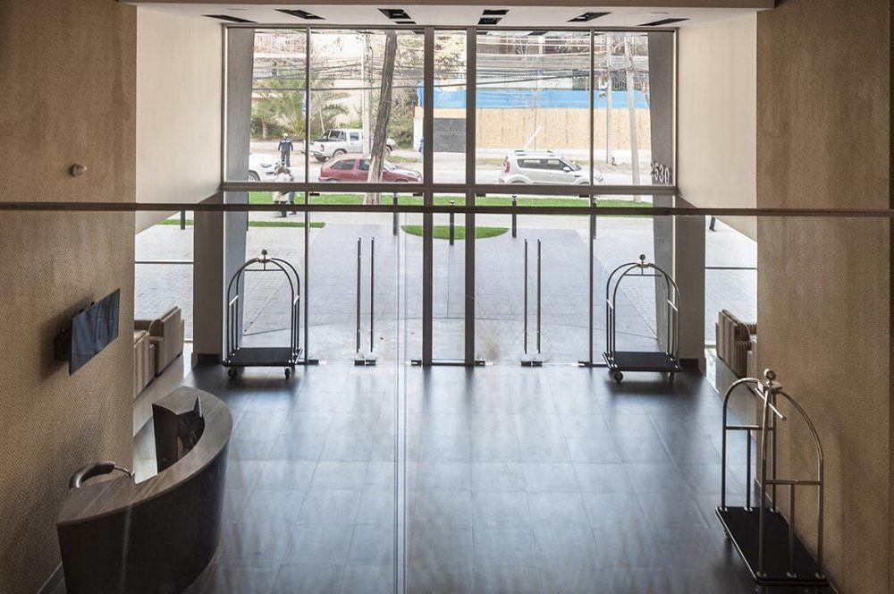 Hotel Diego De Almagro Providencia Santiago Kültér fotó
